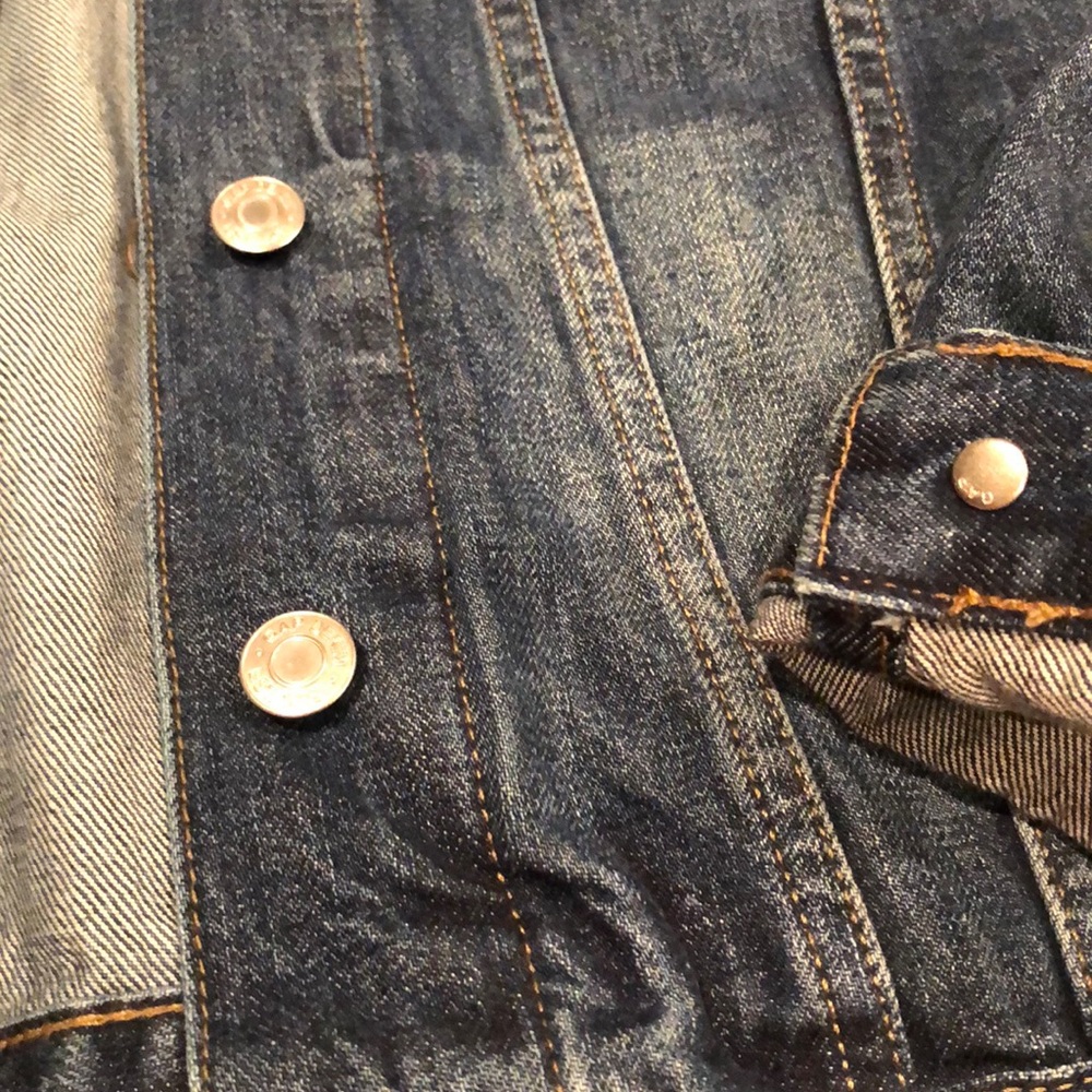 GAP denim jacket - Picture 3 of 6
